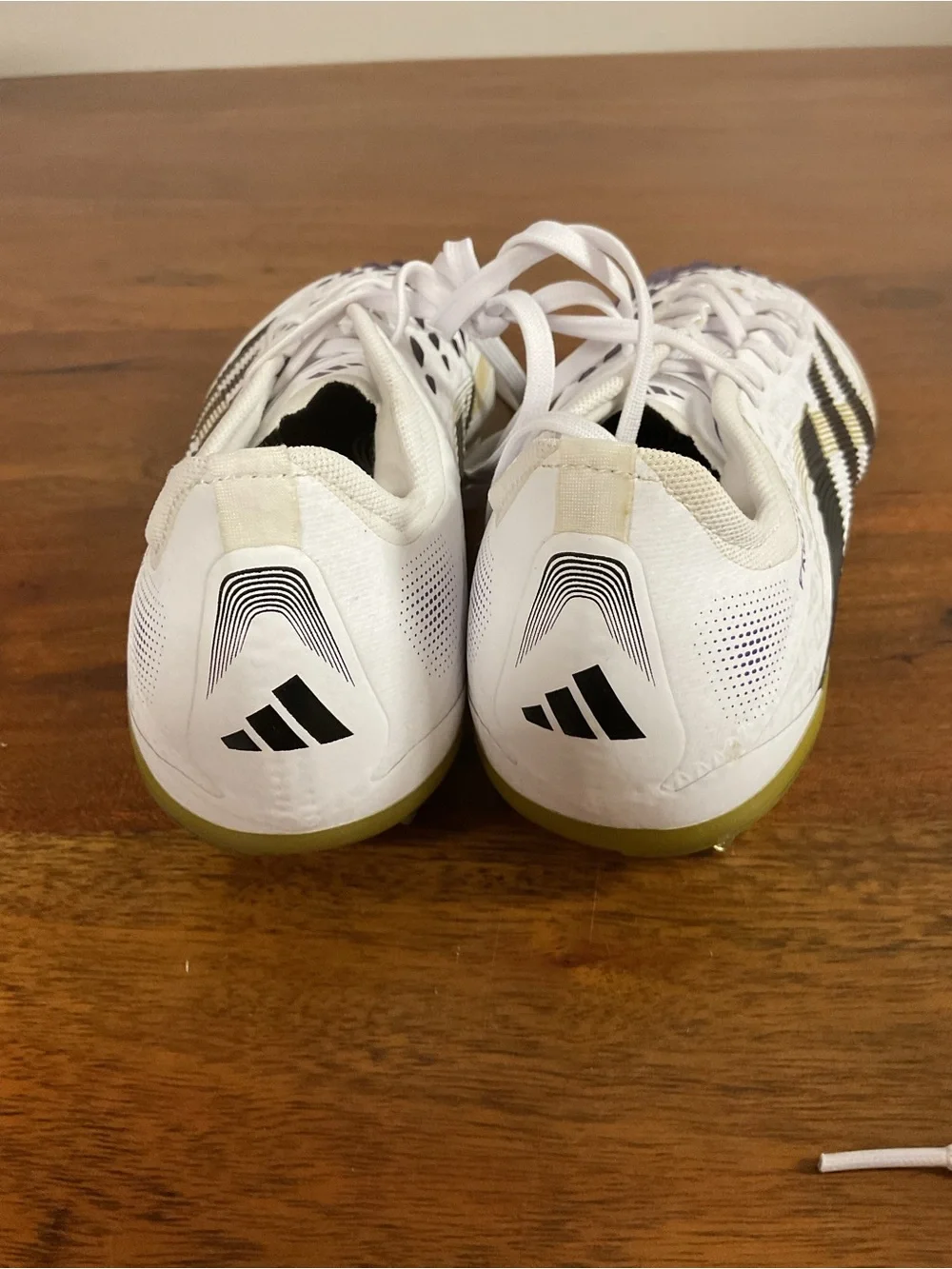 Brand New- adidas predator pro firm ground cleats
